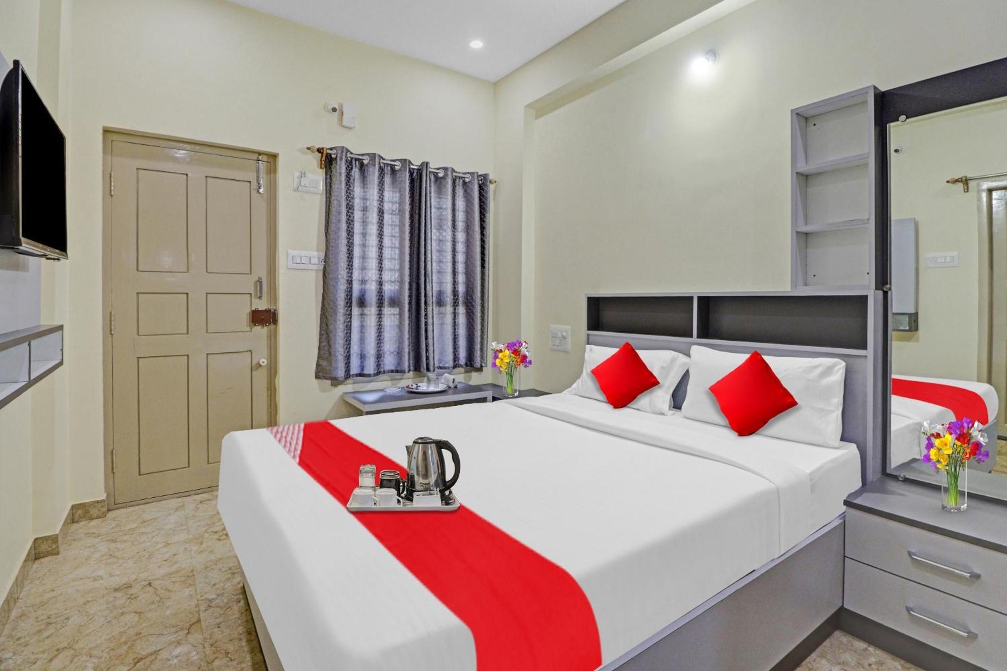Hotel O I Care With Greenery Comforts Tumkur Exterior foto