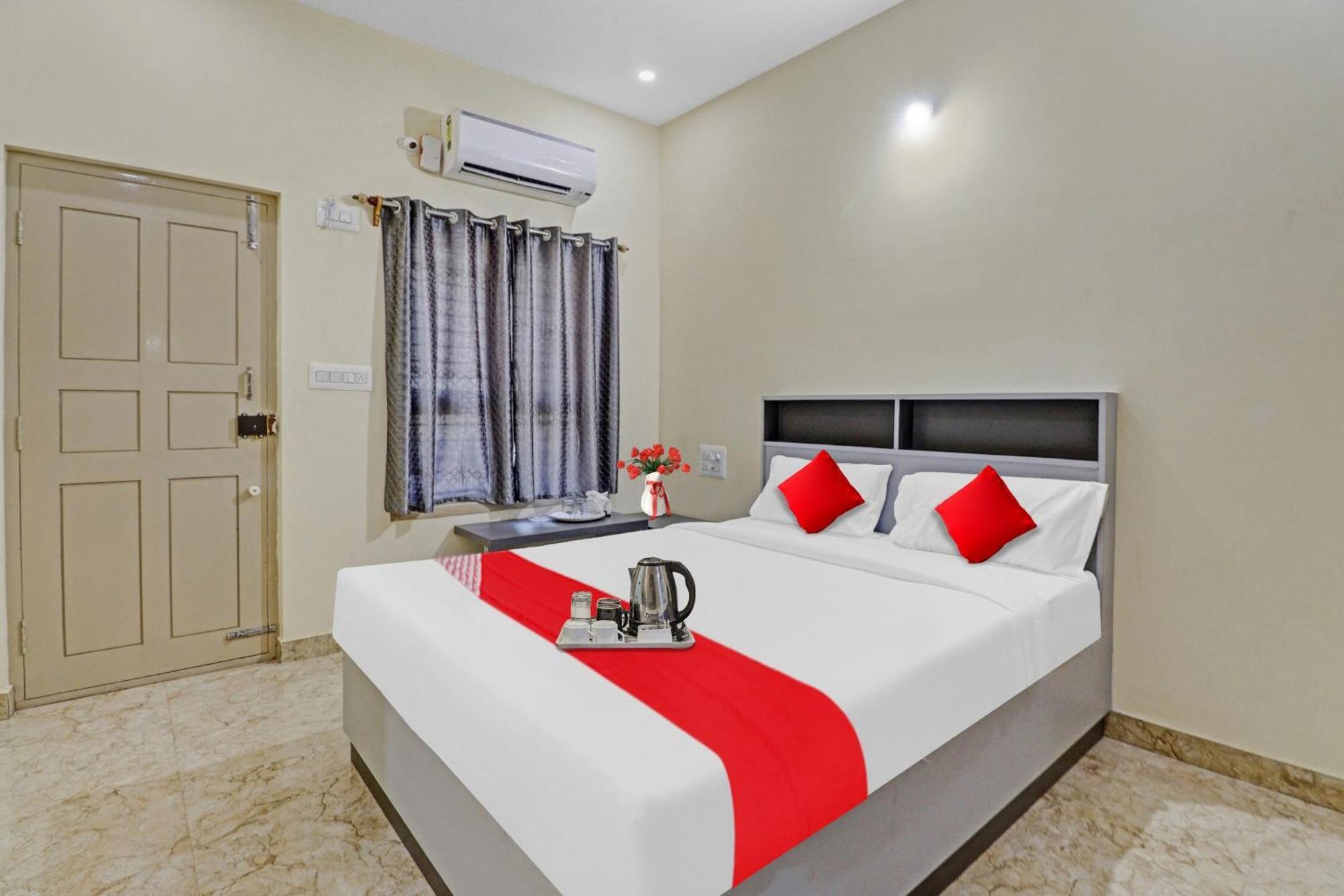 Hotel O I Care With Greenery Comforts Tumkur Exterior foto