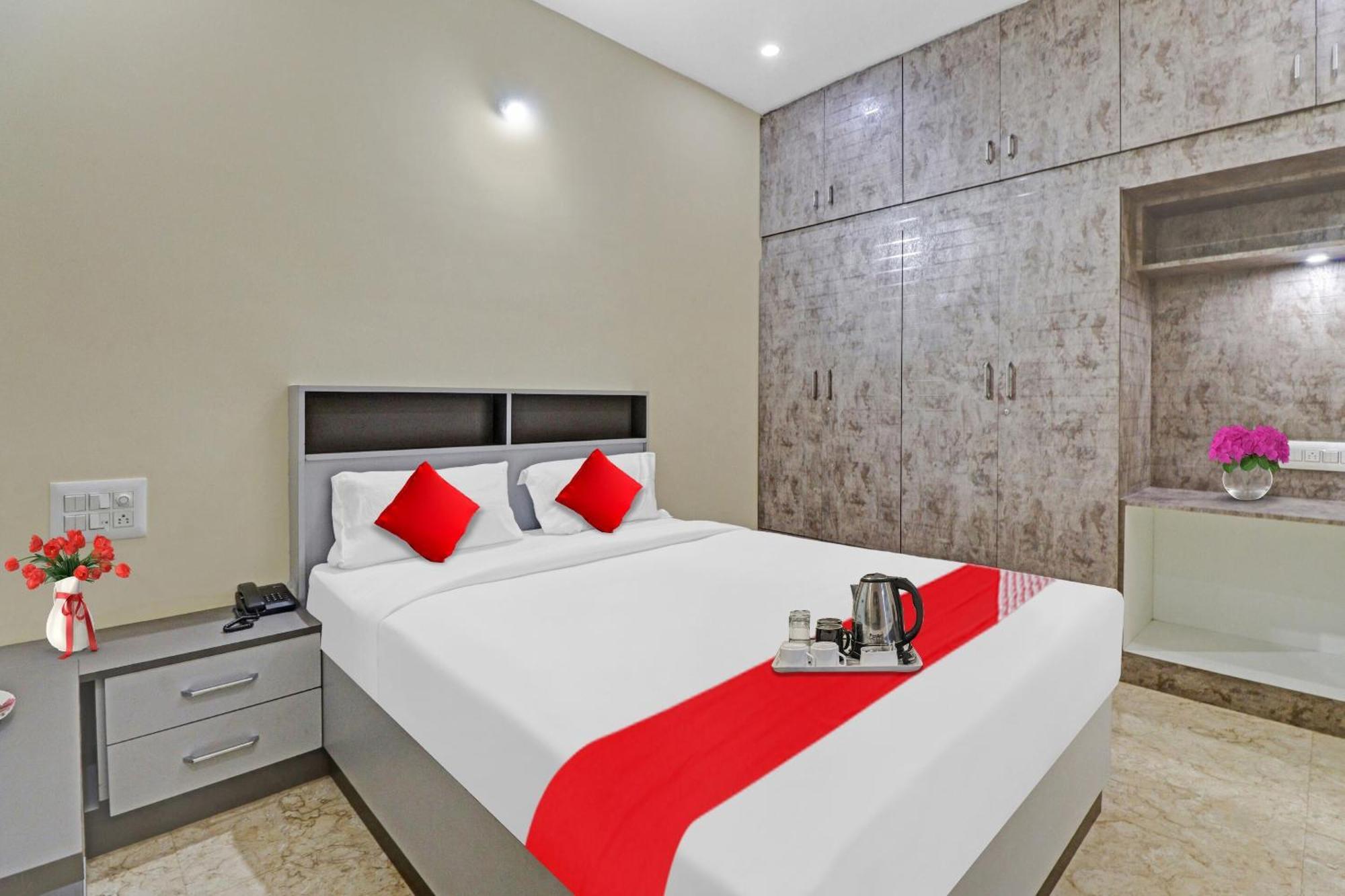 Hotel O I Care With Greenery Comforts Tumkur Exterior foto