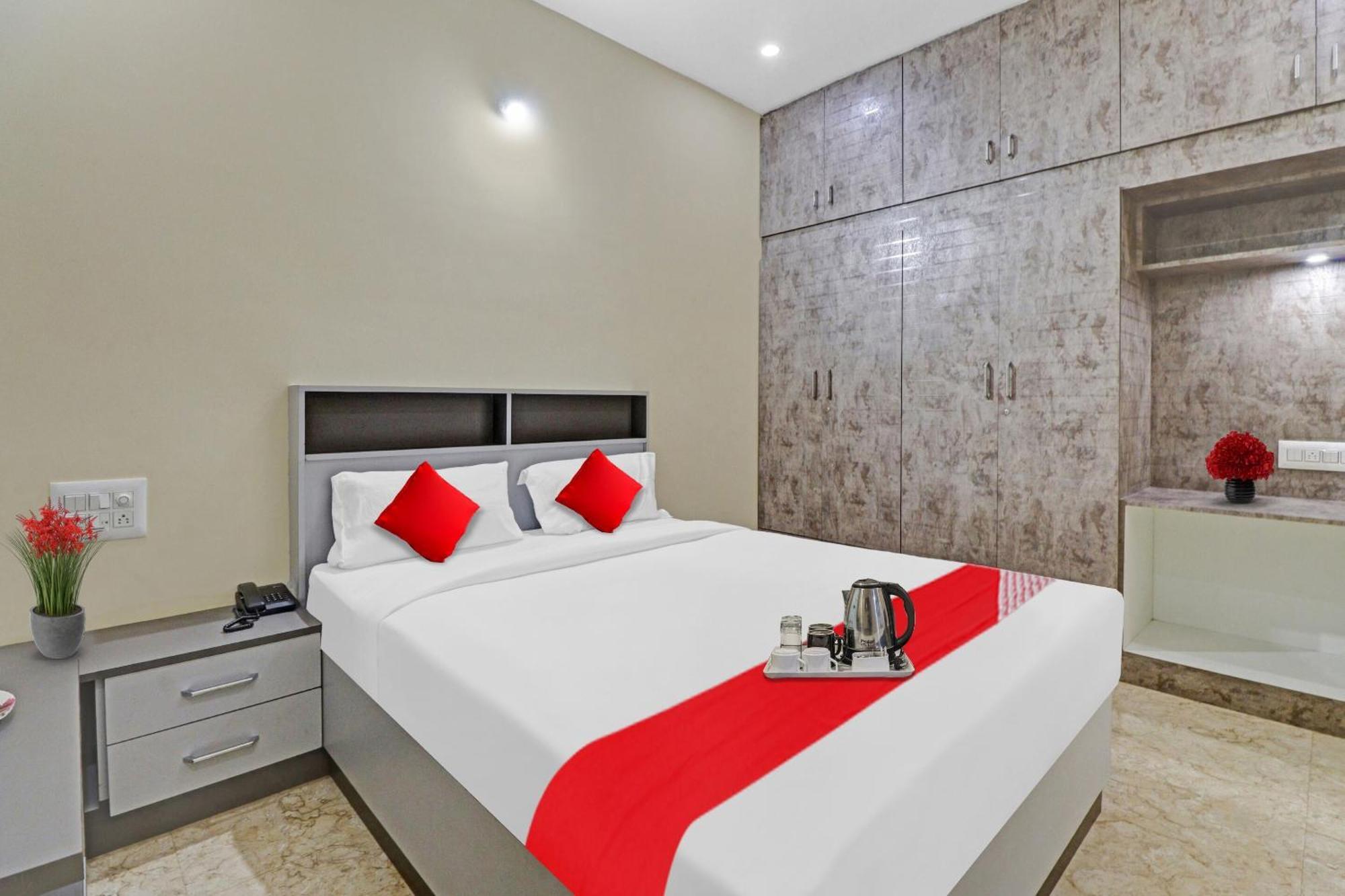 Hotel O I Care With Greenery Comforts Tumkur Exterior foto