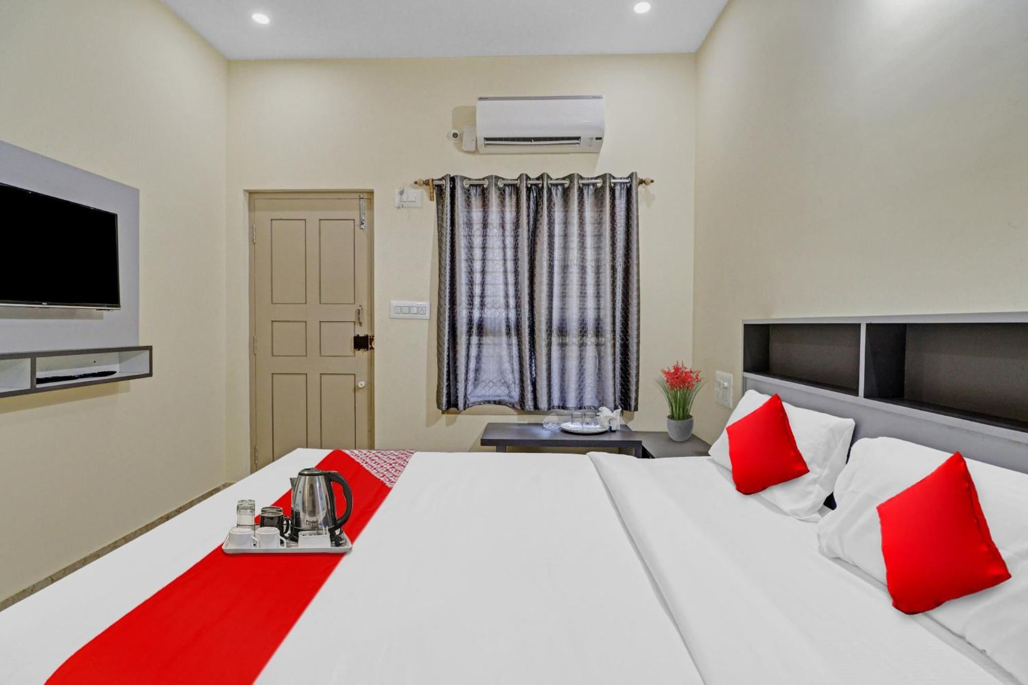 Hotel O I Care With Greenery Comforts Tumkur Exterior foto