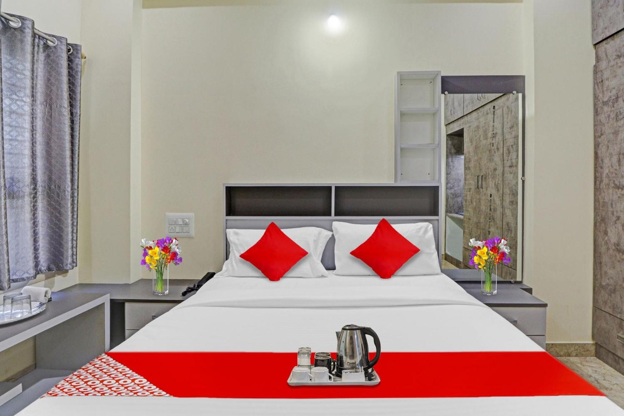 Hotel O I Care With Greenery Comforts Tumkur Exterior foto